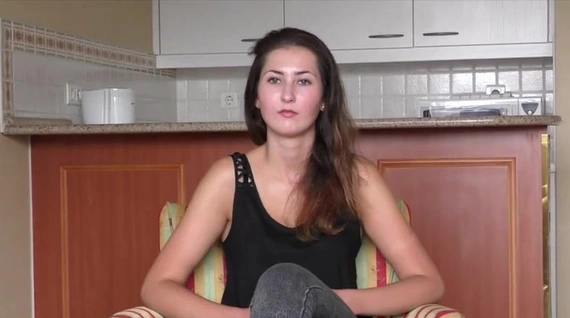 Хотела начать сниматься в леком порно а попала к Вудману на хардкор